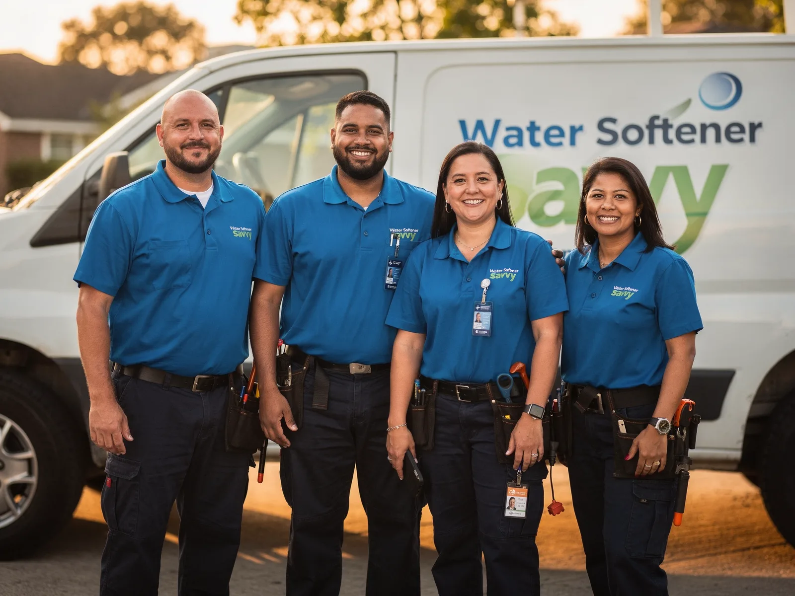Water Softener Installation company in Coatesville, IN
