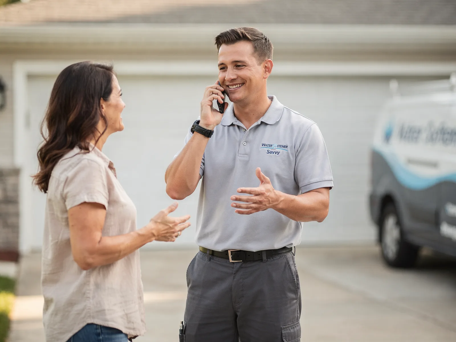 Water Softener Installation Coatesville, IN FAQs